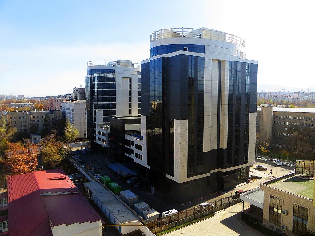 Bishkek Maximus Apartament 2 Exterior photo