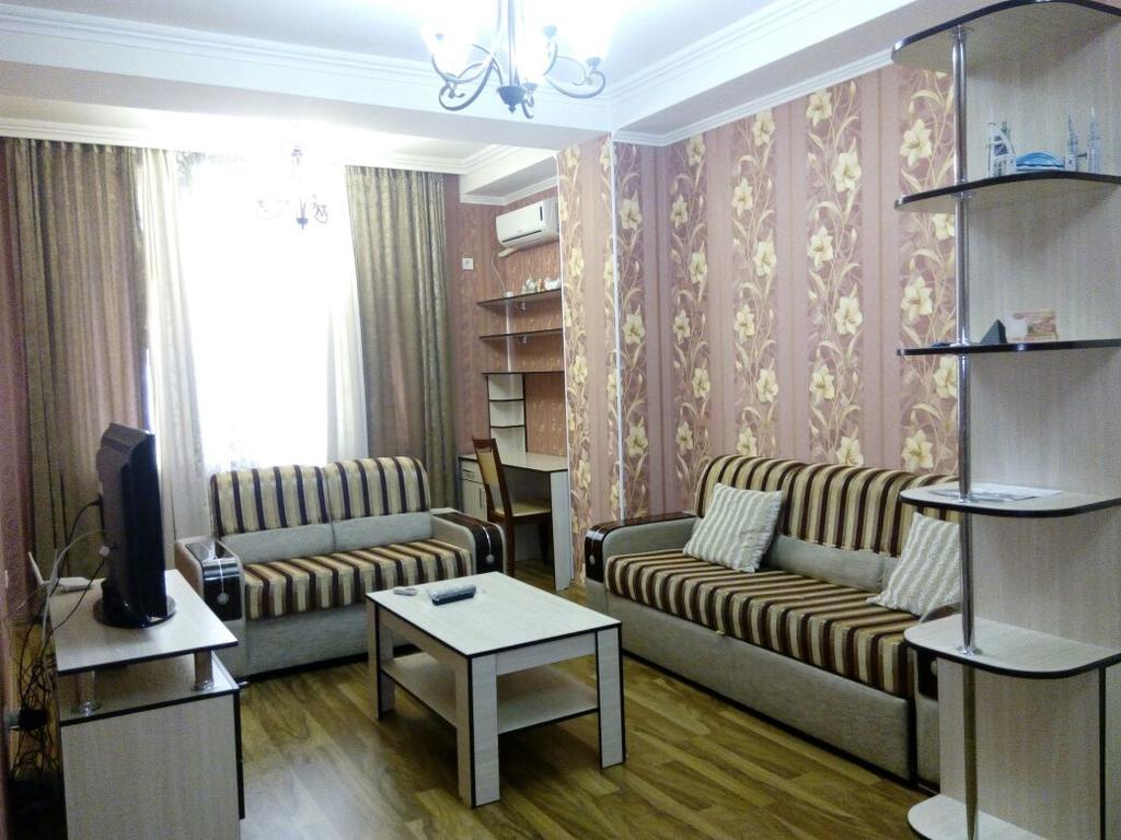 Bishkek Maximus Apartament 2 Exterior photo