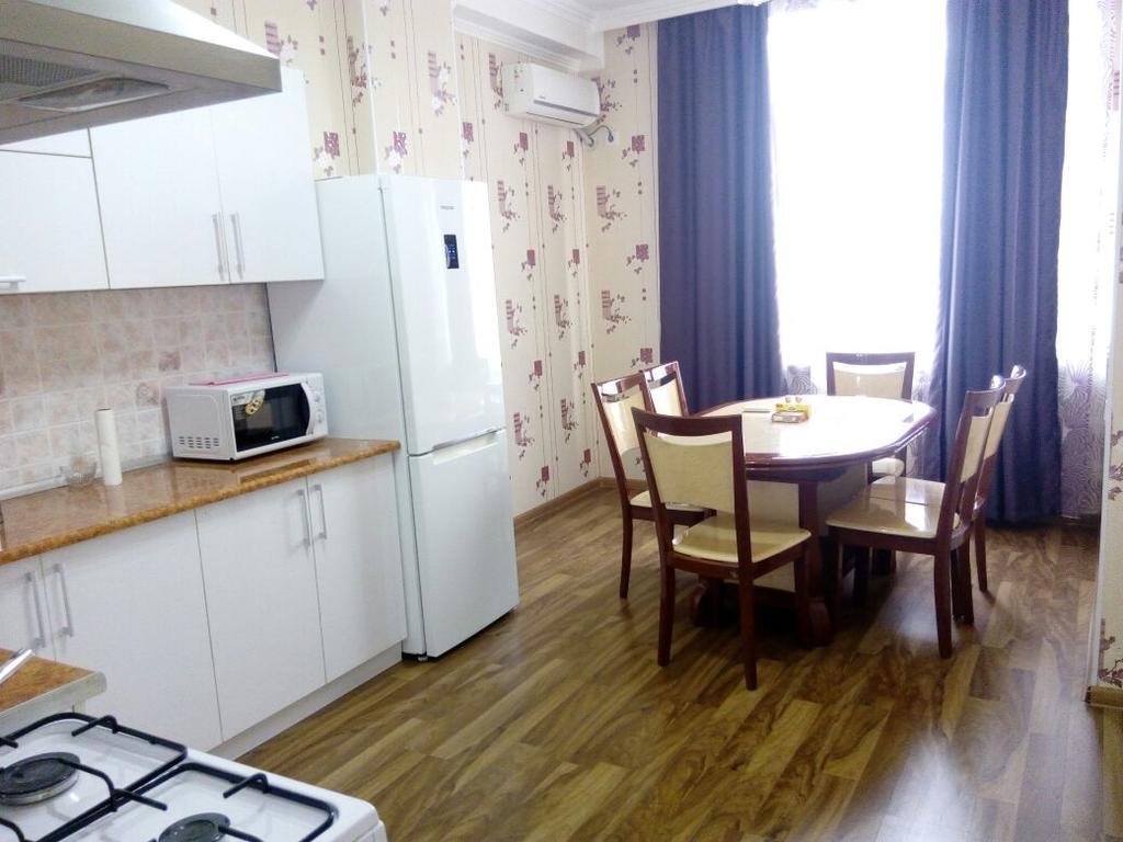 Bishkek Maximus Apartament 2 Exterior photo